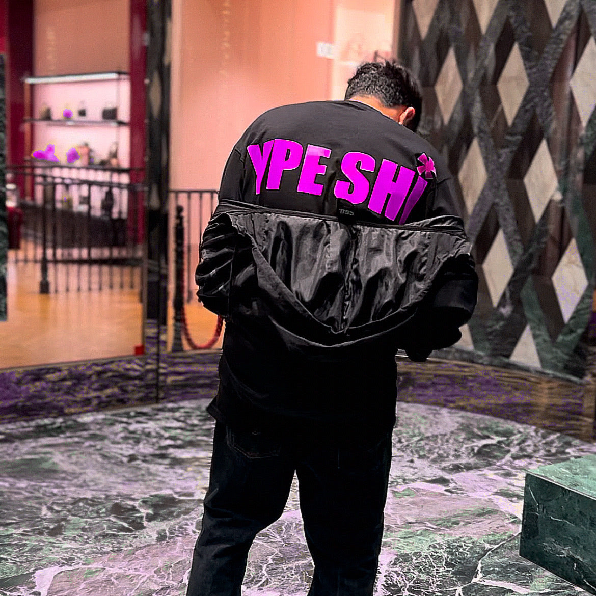 TYPE SHI “PINK”