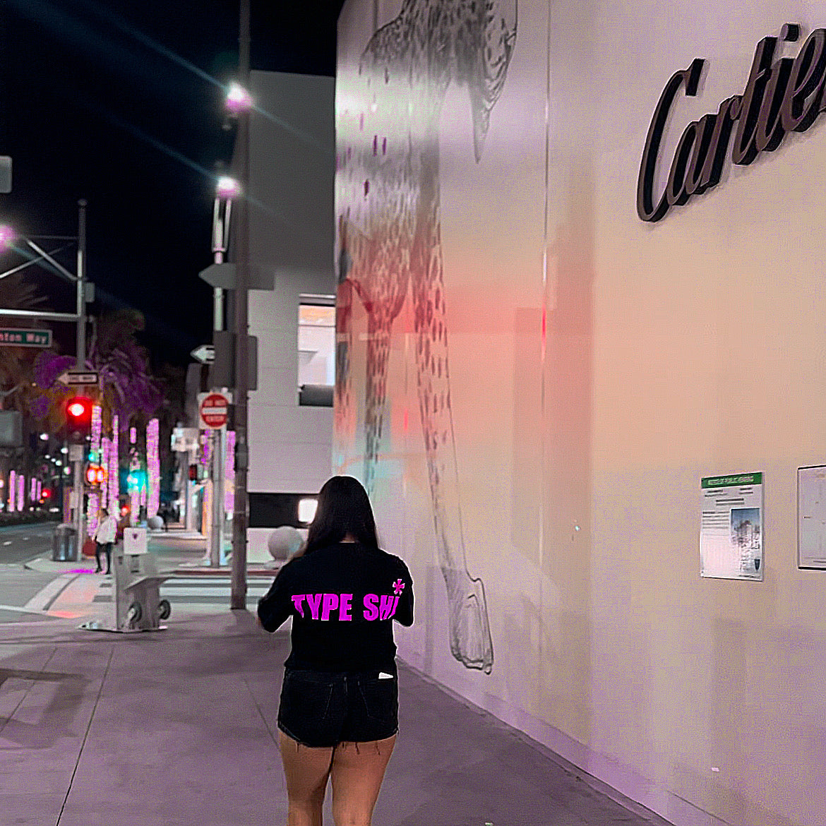 TYPE SHI “PINK”